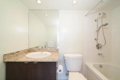 Walk-In Closet Photo of 1301 7575 Alderbridge Way, Richmond, BC