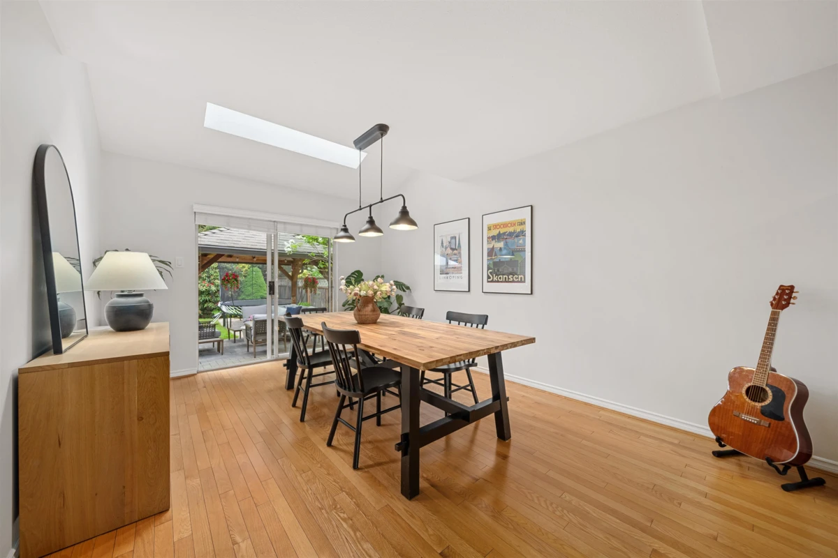 Family Room Photo of 1479 Percy Court, North Vancouver, BC