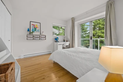 Bedroom 2 Photo of 1479 Percy Court, North Vancouver, BC