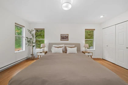 Breakfast Nook Photo of 1479 Percy Court, North Vancouver, BC