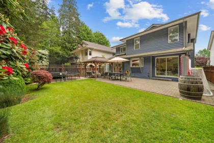 Garden / Landscaping Photo of 1479 Percy Court, North Vancouver, BC