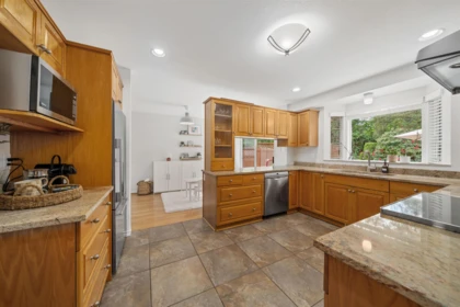 Kitchen Photo of 1479 Percy Court, North Vancouver, BC