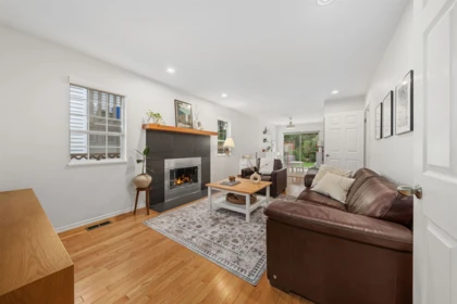 Loft / Bonus Room Photo of 1479 Percy Court, North Vancouver, BC