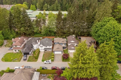Neighborhood Park Photo Near 1479 Percy Court, North Vancouver, BC