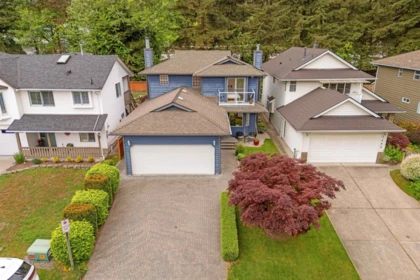 Street View Photo of 1479 Percy Court, North Vancouver, BC