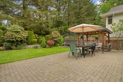 Swimming Pool Photo of 1479 Percy Court, North Vancouver, BC
