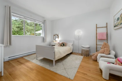 Walk-In Closet Photo of 1479 Percy Court, North Vancouver, BC