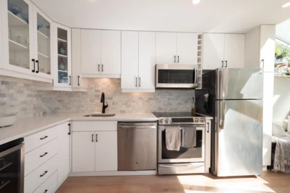 Loft / Bonus Room Photo of 101 1166 W 6th Avenue, Vancouver, BC
