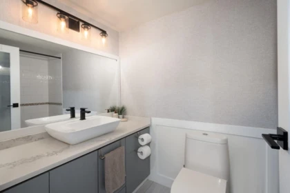 Mudroom Photo of 101 1166 W 6th Avenue, Vancouver, BC