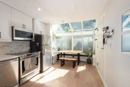 Office / Den Photo of 101 1166 W 6th Avenue, Vancouver, BC