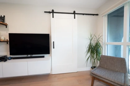 Primary Bedroom Photo of 101 1166 W 6th Avenue, Vancouver, BC