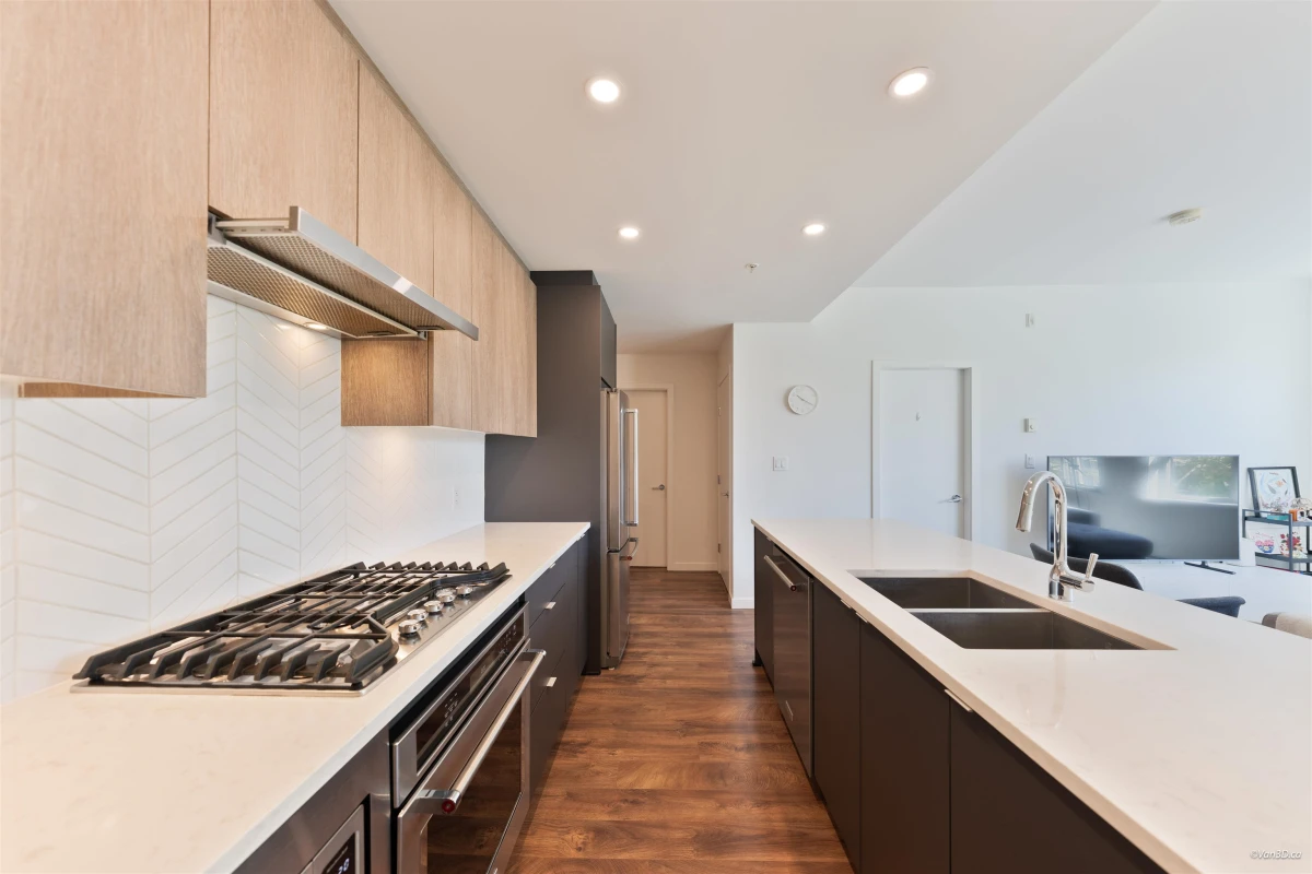 Dining Area Photo of 208 717 Breslay Street, Coquitlam, BC
