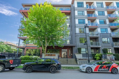 208 717 Breslay Street, Coquitlam, BC, Coquitlam — Apartment/Condo for sale