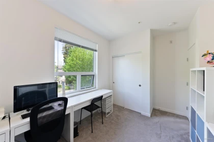 Garage Interior Photo of 208 717 Breslay Street, Coquitlam, BC
