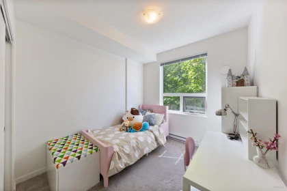 Laundry Room Photo of 208 717 Breslay Street, Coquitlam, BC