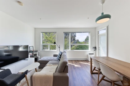 Pantry Photo of 208 717 Breslay Street, Coquitlam, BC