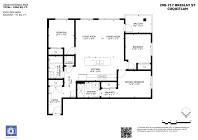 Swimming Pool Photo of 208 717 Breslay Street, Coquitlam, BC