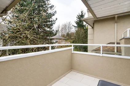Basement Recreation Room Photo of 37 7188 Edmonds Street, Burnaby, BC