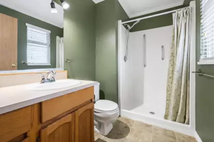 Laundry Room Photo of 7575 Diamond Crescent, Chilliwack, BC