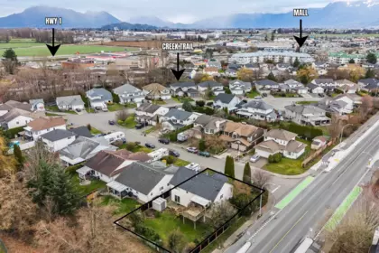 Neighborhood Park Photo Near 7575 Diamond Crescent, Chilliwack, BC