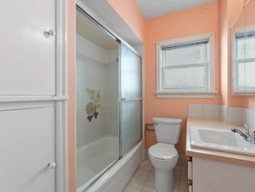 Guest Bathroom Photo of 3910 W 10th Avenue, Vancouver, BC