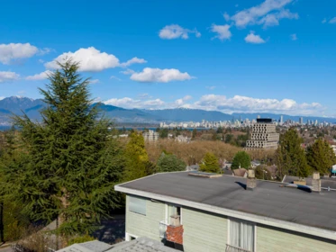 Outdoor Deck Photo of 3910 W 10th Avenue, Vancouver, BC