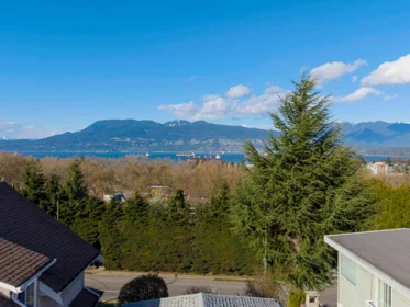 Outdoor Patio Photo of 3910 W 10th Avenue, Vancouver, BC