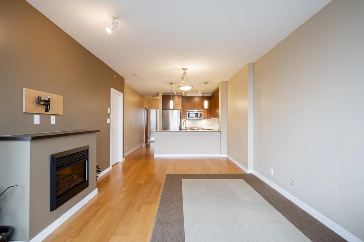 Family Room Photo of 1701 400 Capilano Road, Port Moody, BC
