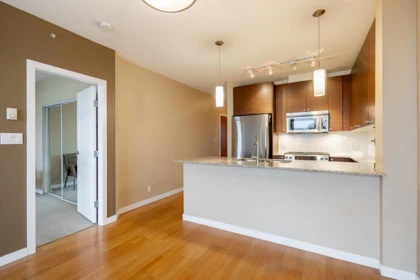 Breakfast Nook Photo of 1701 400 Capilano Road, Port Moody, BC