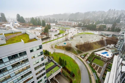 Fitness Center Photo Near 1701 400 Capilano Road, Port Moody, BC