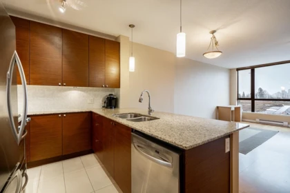 Pantry Photo of 1701 400 Capilano Road, Port Moody, BC