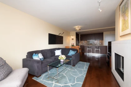 Breakfast Nook Photo of 604 6080 Iona Drive, Vancouver, BC