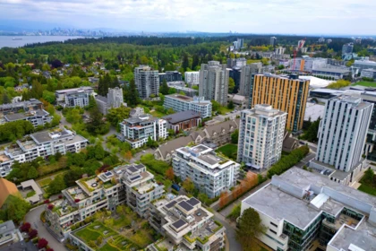 Community Amenities Photo (Clubhouse) of 604 6080 Iona Drive, Vancouver, BC