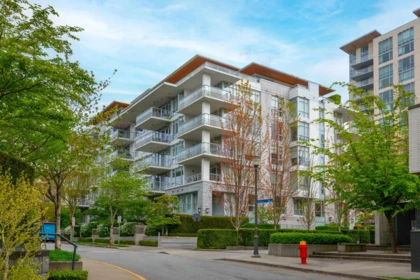 Fitness Center Photo Near 604 6080 Iona Drive, Vancouver, BC