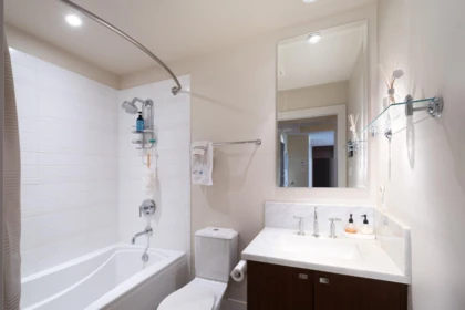 Hot Tub / Spa Photo of 604 6080 Iona Drive, Vancouver, BC