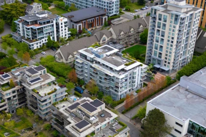 Neighborhood Park Photo Near 604 6080 Iona Drive, Vancouver, BC