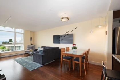 Pantry Photo of 604 6080 Iona Drive, Vancouver, BC