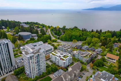 Street View Photo of 604 6080 Iona Drive, Vancouver, BC
