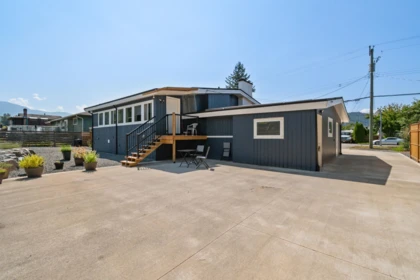 Outdoor Kitchen Photo of 1550 Vimy Road, Agassiz, BC