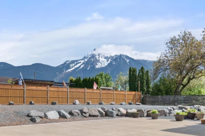 Swimming Pool Photo of 1550 Vimy Road, Agassiz, BC