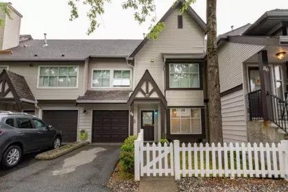 84 12099 237 Street, Maple Ridge, BC, Maple Ridge — Townhouse for sale