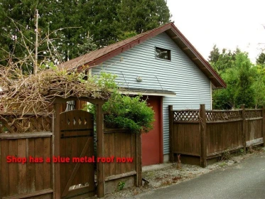 Aerial View of 20530 Westfield Avenue, Maple Ridge, BC