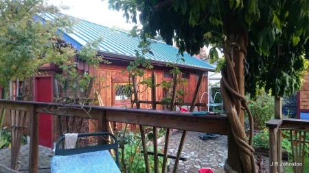 Outdoor Patio Photo of 20530 Westfield Avenue, Maple Ridge, BC