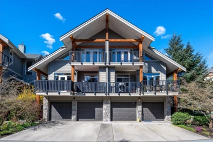 22 39758 Government Road, Squamish, BC, Squamish — Townhouse for sale