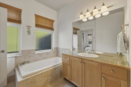 Powder Room Photo of 22 39758 Government Road, Squamish, BC