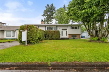 46057 Mellard Avenue, Chilliwack, BC, Chilliwack — Single Family Residence for sale