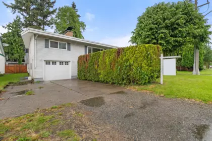 46057 Mellard Avenue, Chilliwack, BC, Chilliwack — Single Family Residence for sale