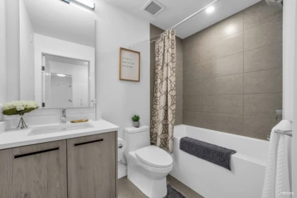 Office / Den Photo of 305 6859 Cambie Street, Vancouver, BC