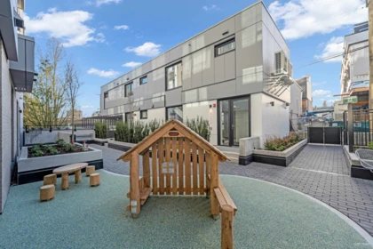 Outdoor Patio Photo of 305 6859 Cambie Street, Vancouver, BC
