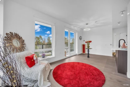 Pantry Photo of 305 6859 Cambie Street, Vancouver, BC